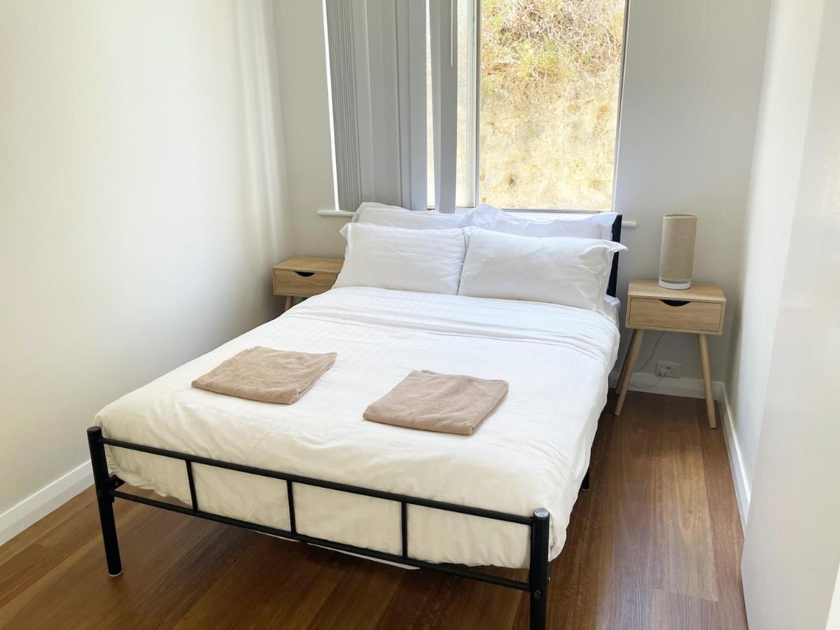 Studio 101 - First Floor Fremantle Studio Apartment Exteriör bild