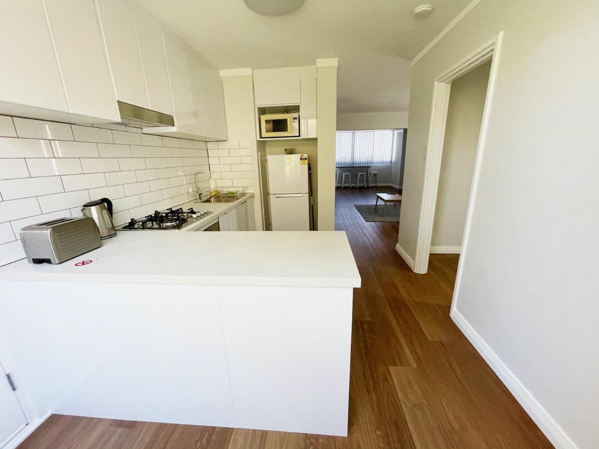Studio 101 - First Floor Fremantle Studio Apartment Exteriör bild