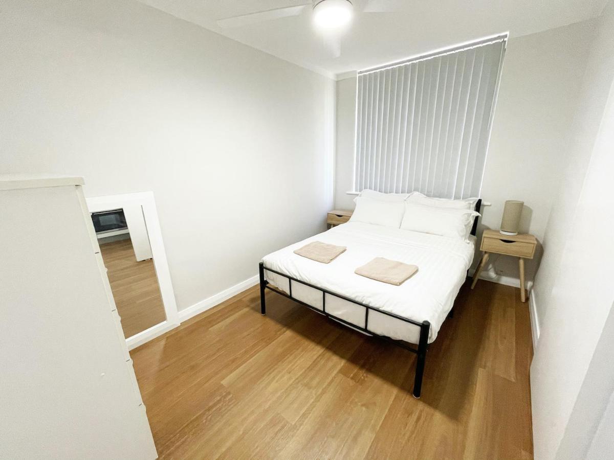 Studio 101 - First Floor Fremantle Studio Apartment Exteriör bild
