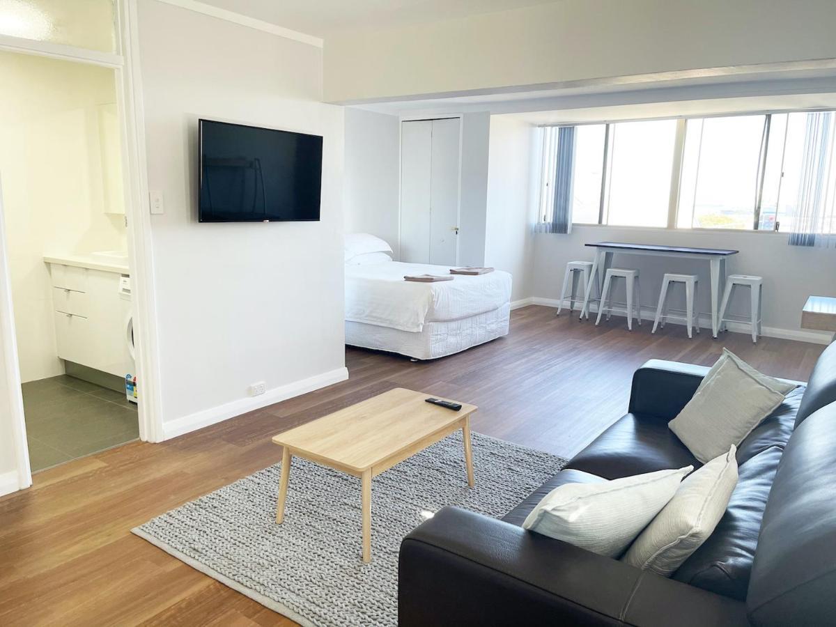 Studio 101 - First Floor Fremantle Studio Apartment Exteriör bild