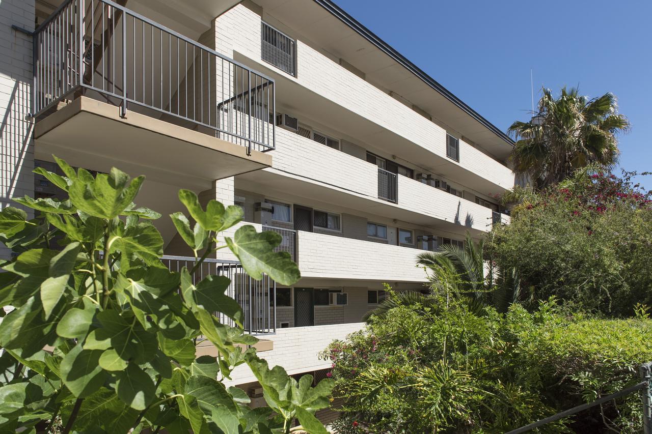 Studio 101 - First Floor Fremantle Studio Apartment Exteriör bild