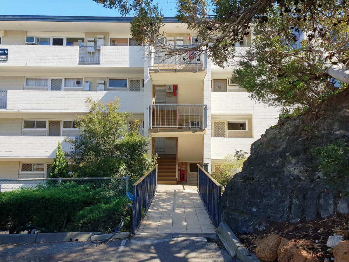 Studio 101 - First Floor Fremantle Studio Apartment Exteriör bild