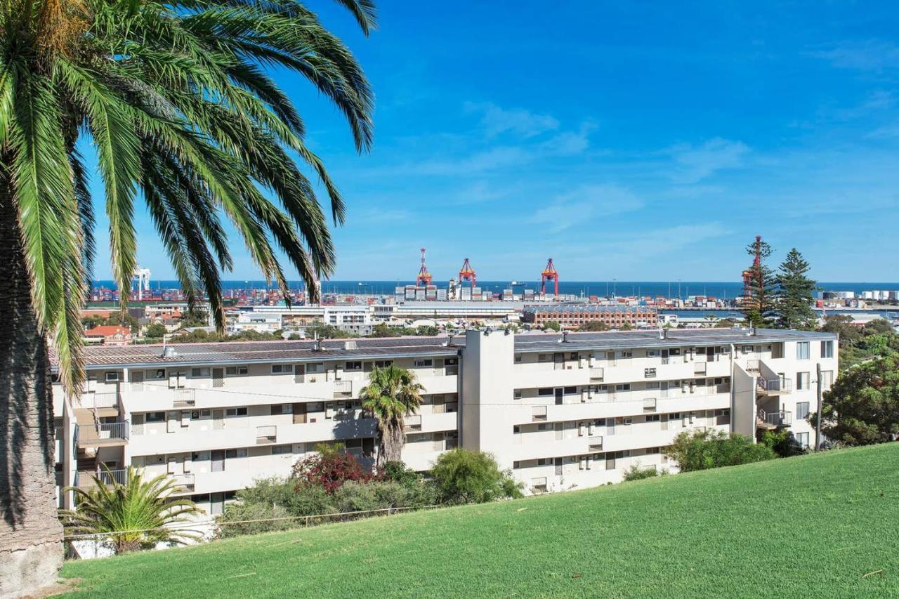 Studio 101 - First Floor Fremantle Studio Apartment Exteriör bild