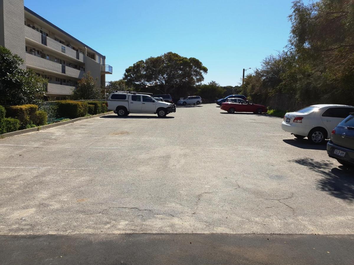 Studio 101 - First Floor Fremantle Studio Apartment Exteriör bild